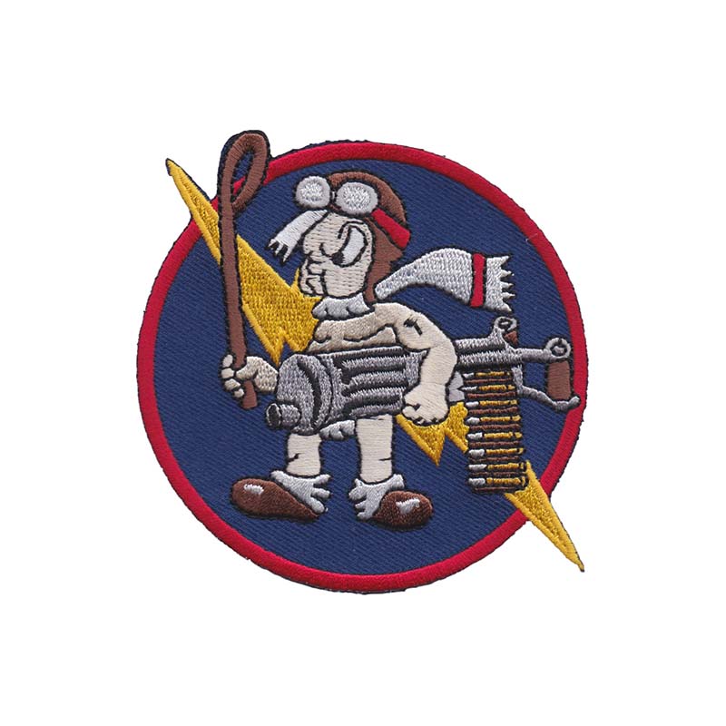 0303rd Fighter Squadron Heritage