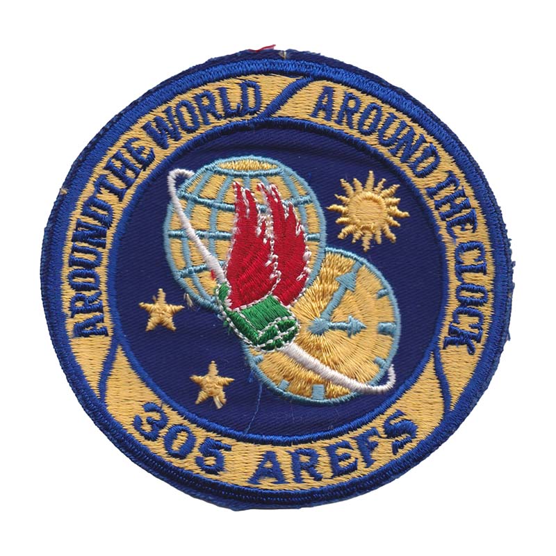 0305th Air Refueling Squadron