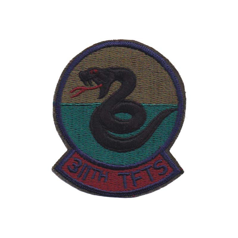 0311th Tactical Fighter Training Squadron [Subdued]