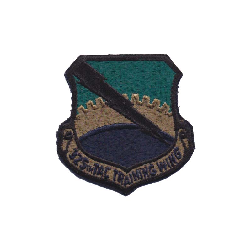 0325th Tactical Training Wing [Subdued]