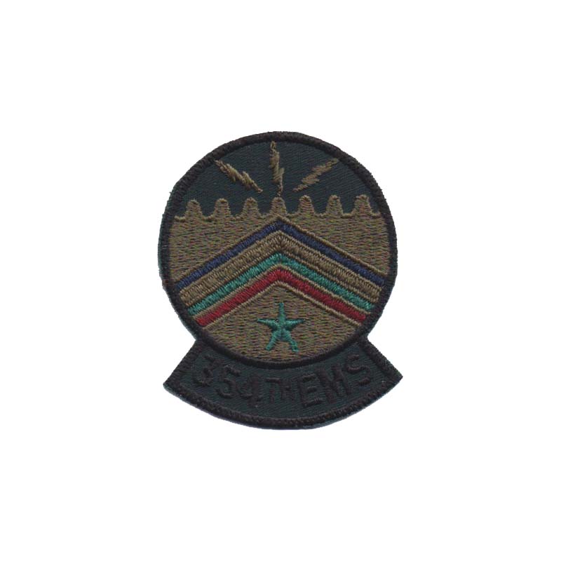 0354th Equipment Maintenance Squadron (Version 2, Dark Green Background) [Subdued]