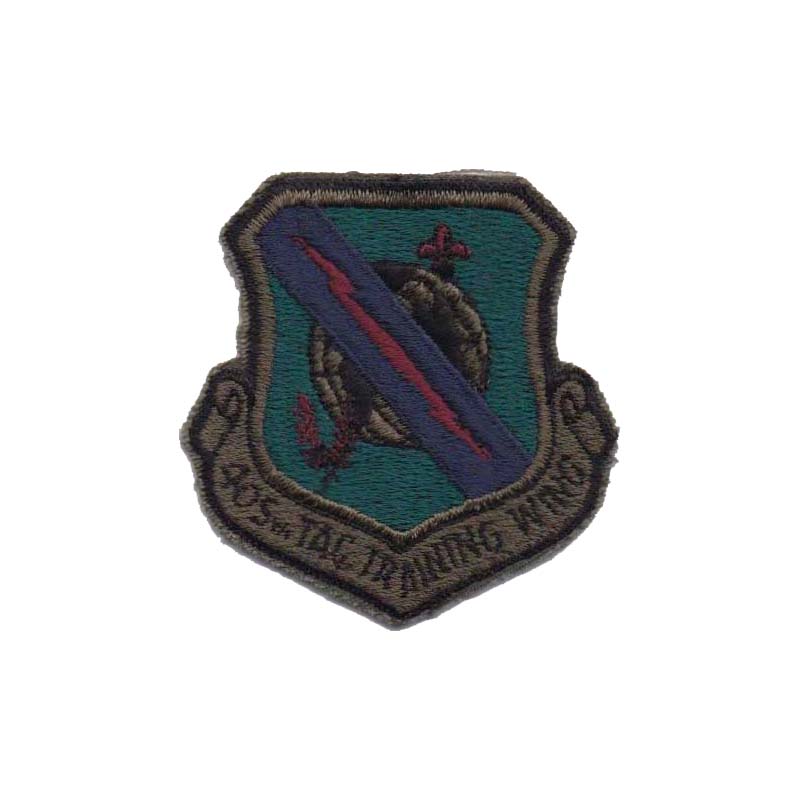 0405th Tactical Training Wing (Version 1) [Subdued]