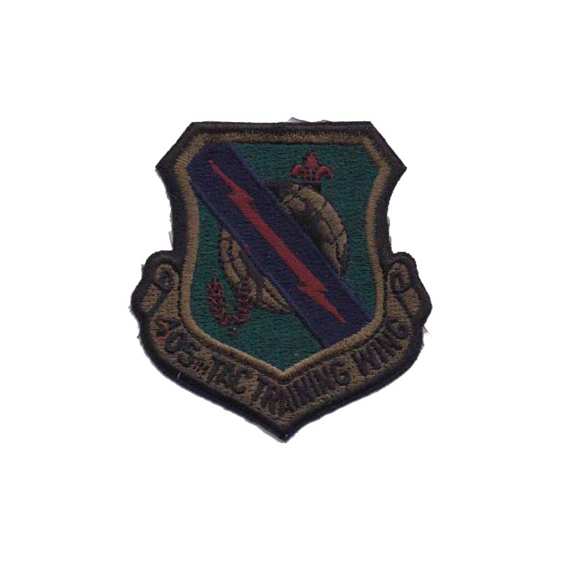 0405th Tactical Training Wing (Version 2) [Subdued]