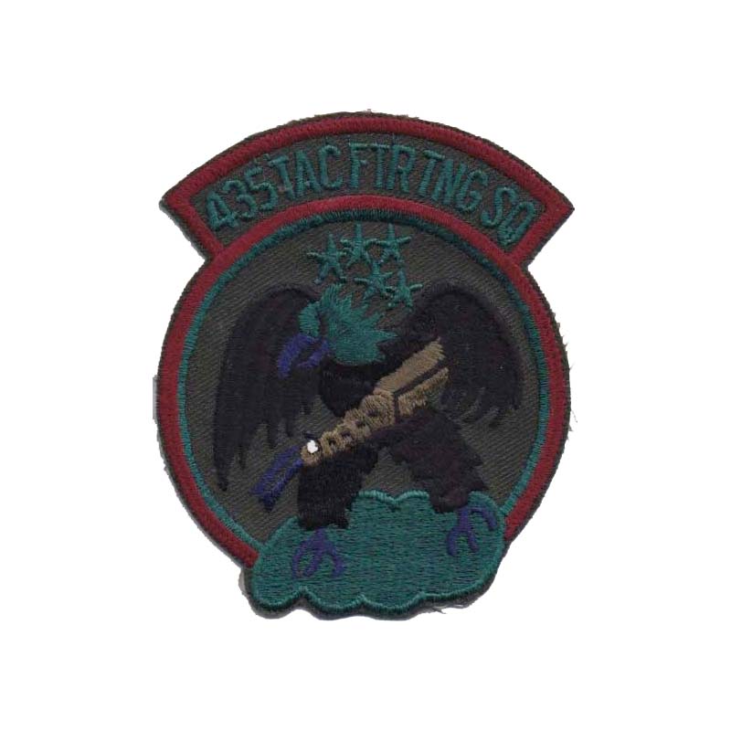 0435th Tactical Fighter Training Squadron (Version 2) [Subdued]