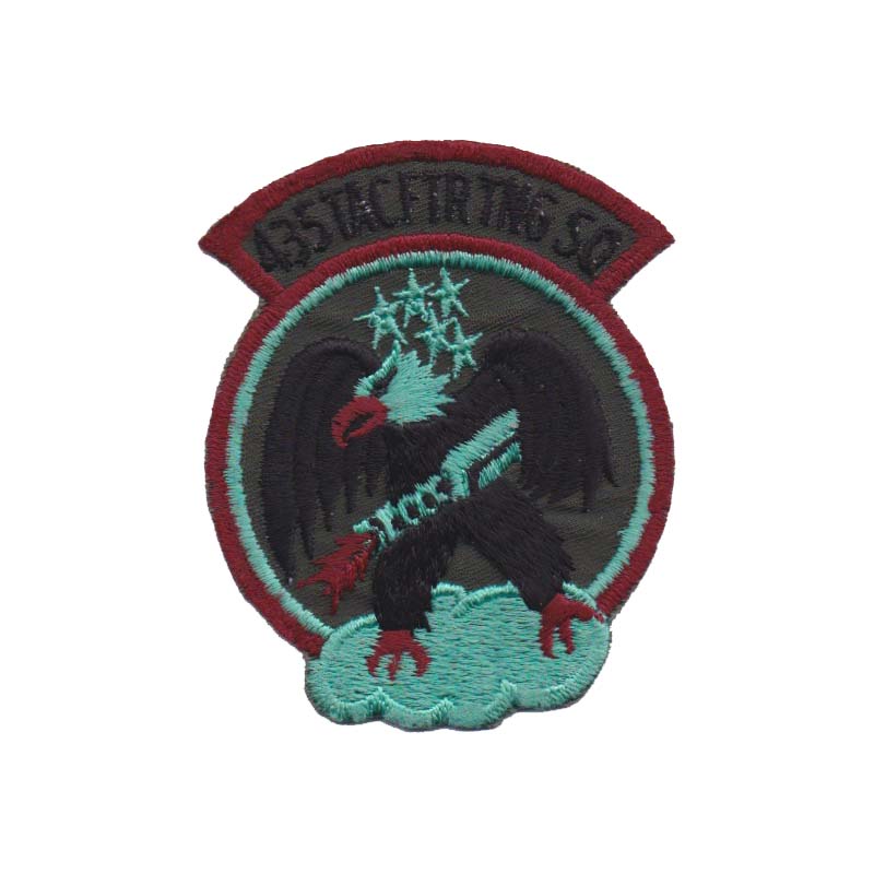 0435th Tactical Fighter Training Squadron (Version 1) [Subdued]