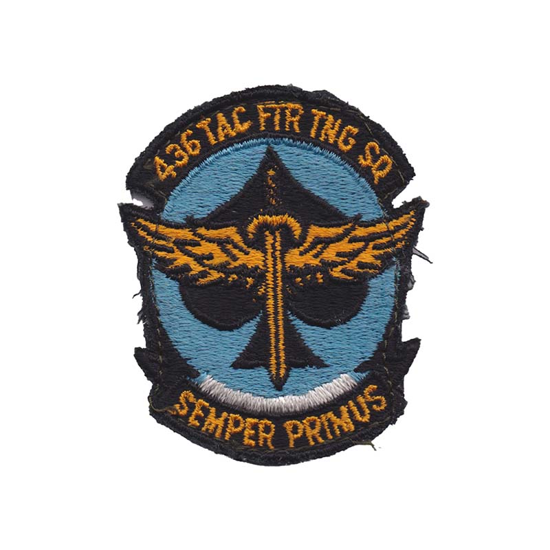 0436th Tactical Fighter Training Squadron [VELCRO]