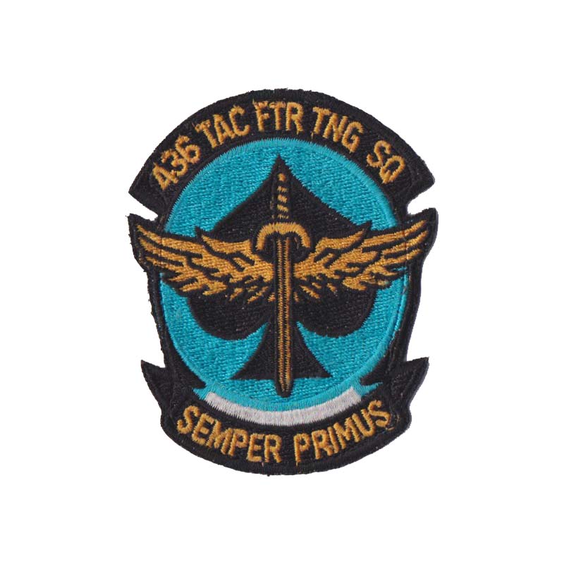 0436th Tactical Fighter Training Squadron