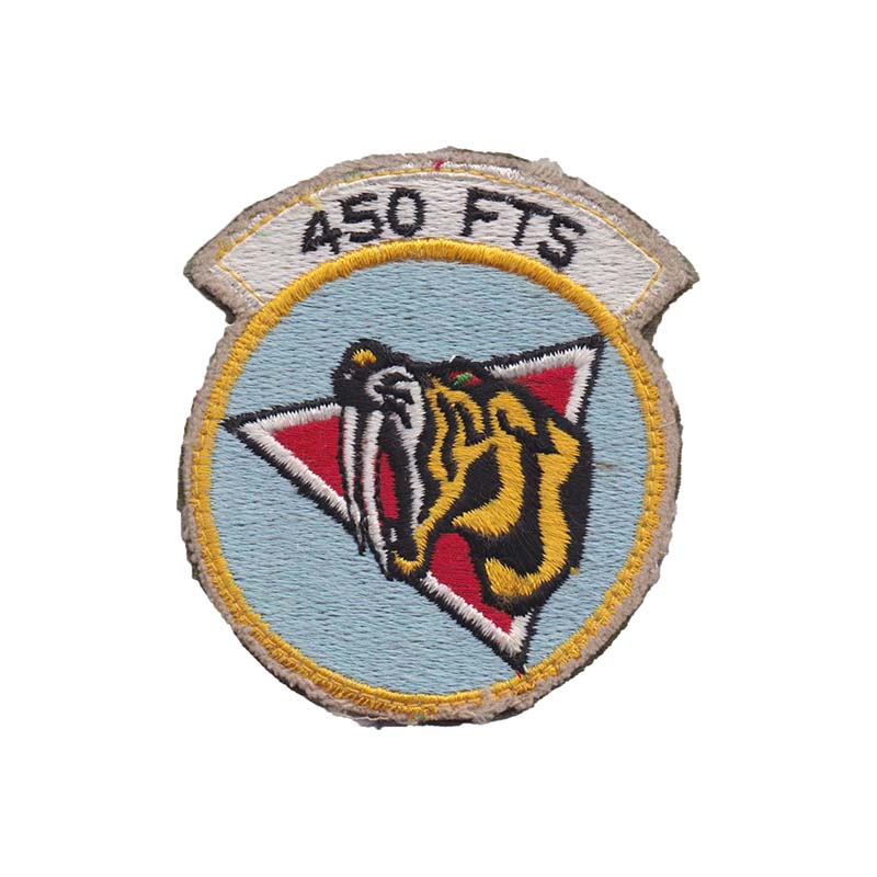 0450th Flying Training Squadron [Used, VELCRO]