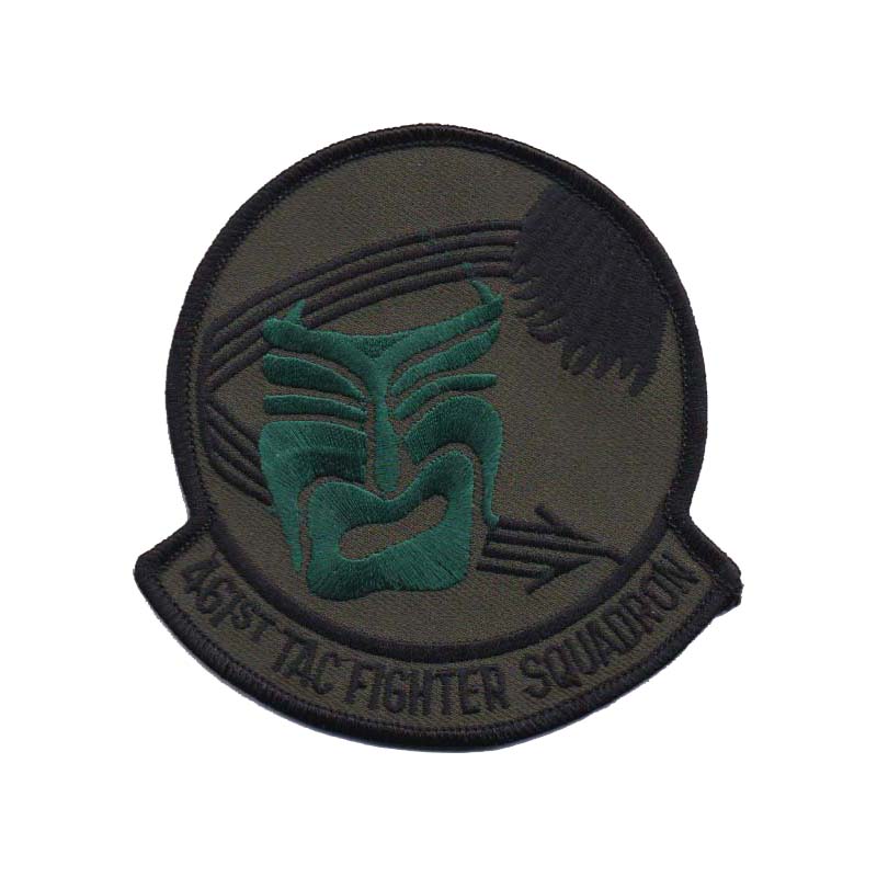 0461st Tactical Fighter Training Squadron (Version 2) [Subdued]