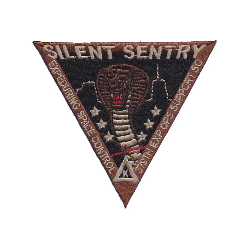0379th Expeditionary Operations Support Squadron SILENT SENTRY (Version 1, OSS) [Desert]