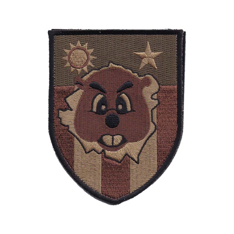 0492nd Attack Squadron Heritage [OCP, VELCRO]