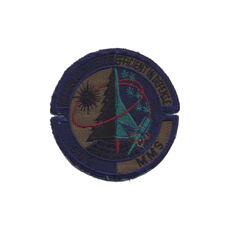 0509th Munitions Maintenance Squadron [Subdued]