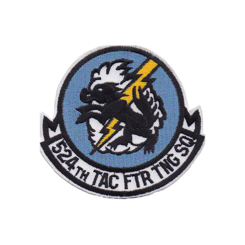 0524th Tactical Fighter Training Squadron (Blue)