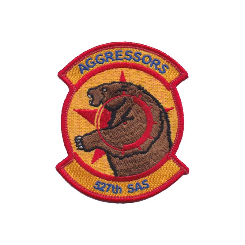 0527th Space Aggressor Squadron Aggressor (English)