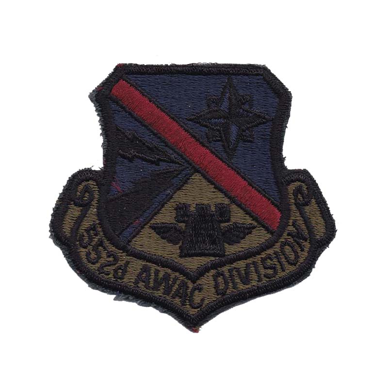 0552nd Airborne Warning and Control Division (Version 1) [Subdued]