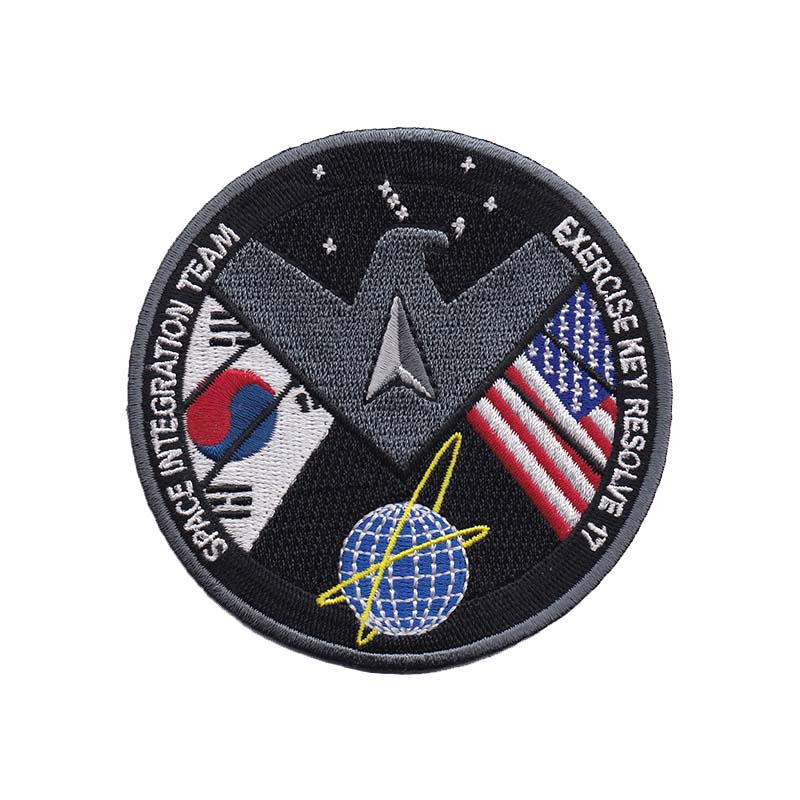 0607th Air Operations Center Space Integration Team Exercise KEY RESOLVE 17