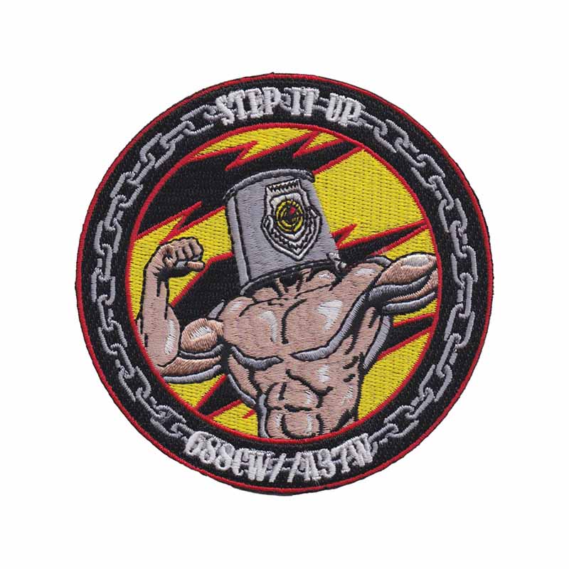 0688th Cyberspace Wing Weapons and Tactics [VELCRO]