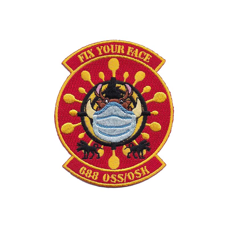 0688th Operations Support Squadron Weapons and Tactics COVID-19