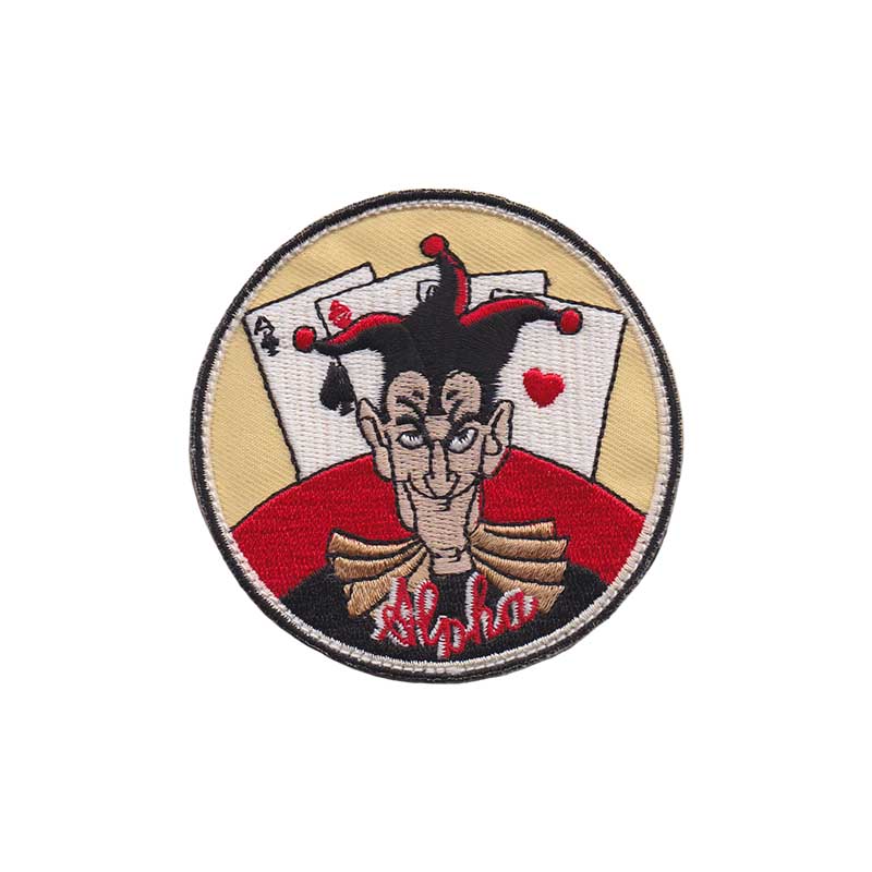 0740th Missile Squadron Alpha Flight (Version 1) [VELCRO]