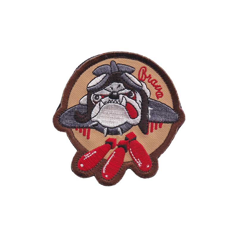 0740th Missile Squadron Bravo Flight (Version 1) [VELCRO]