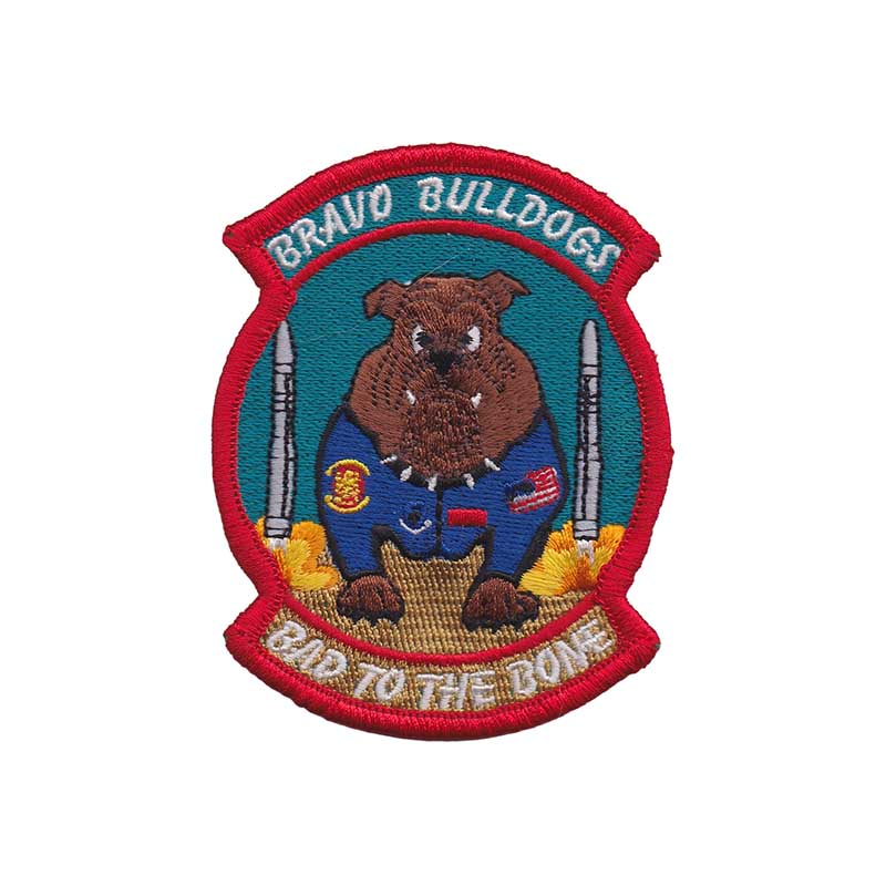 0740th Missile Squadron Bravo Flight (Version 2)