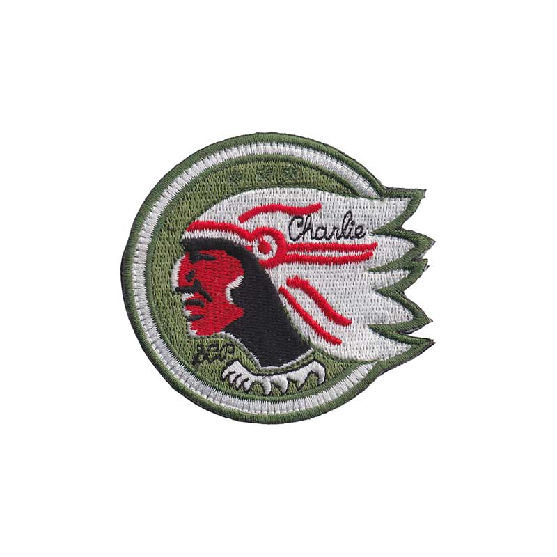 0740th Missile Squadron Charlie Flight (Version 1) [VELCRO]