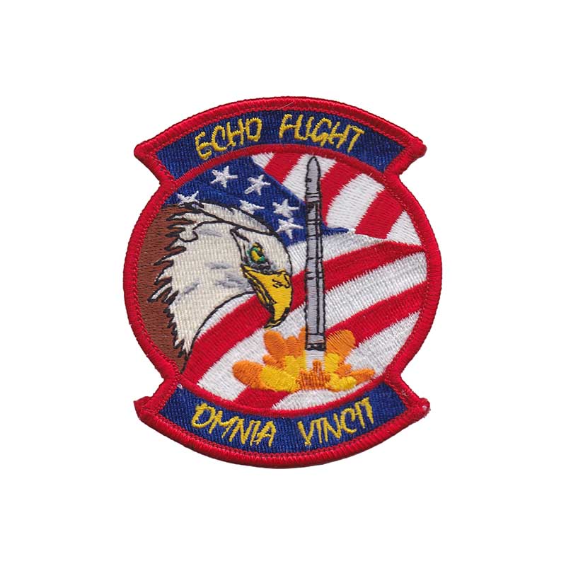 0740th Missile Squadron Echo Flight (Version 2)