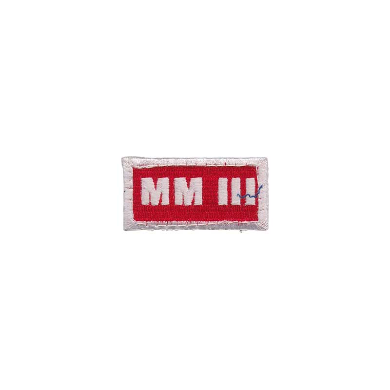 0740th Missile Squadron Minuteman III Pencil Pocket Patch [VELCRO]