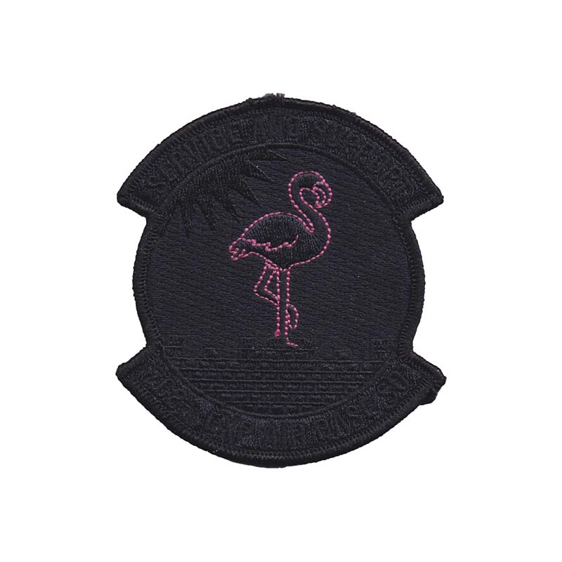 0768th Expeditionary Air Base Squadron [Black, Used]