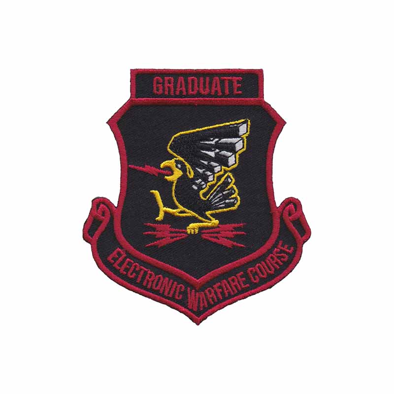 0905th Air Refueling Squadron Electronic Warfare Course Graduate