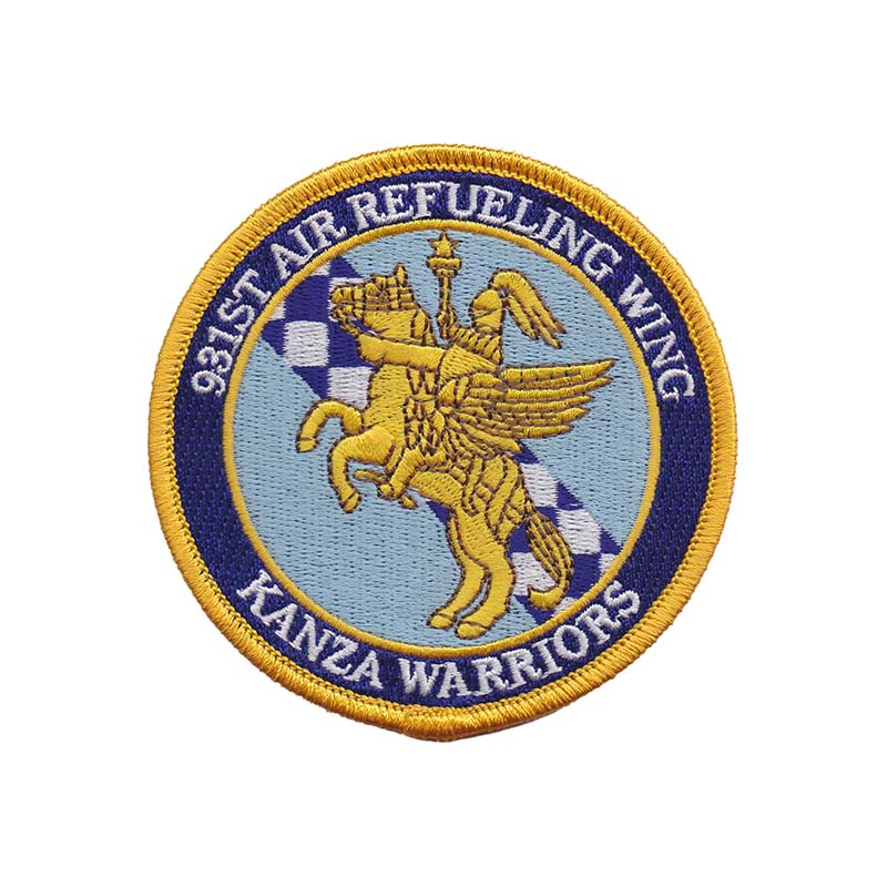 0931st Air Refueling Wing Kanza Warriors