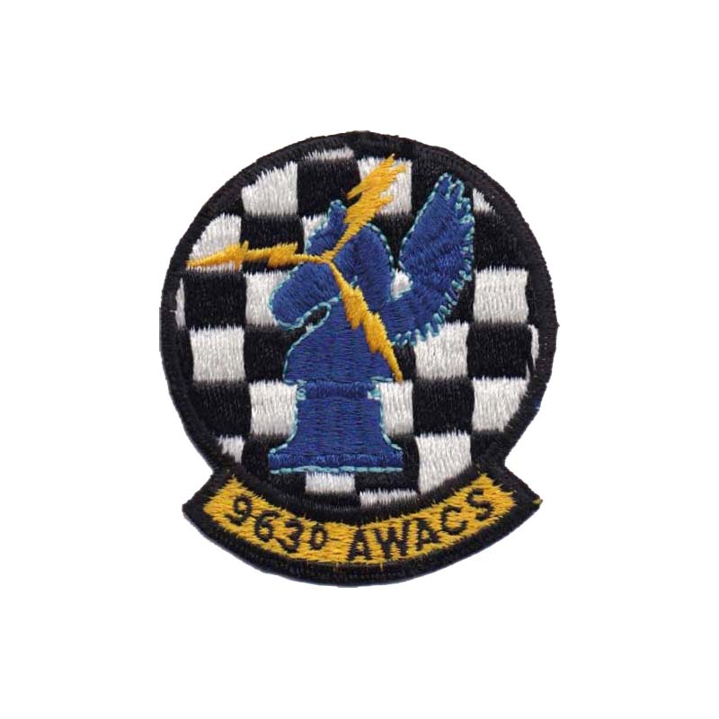 0963rd Airborne Warning and Control Squadron