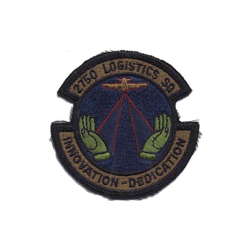 2750th Logistics Squadron (Version 1) [Subdued]