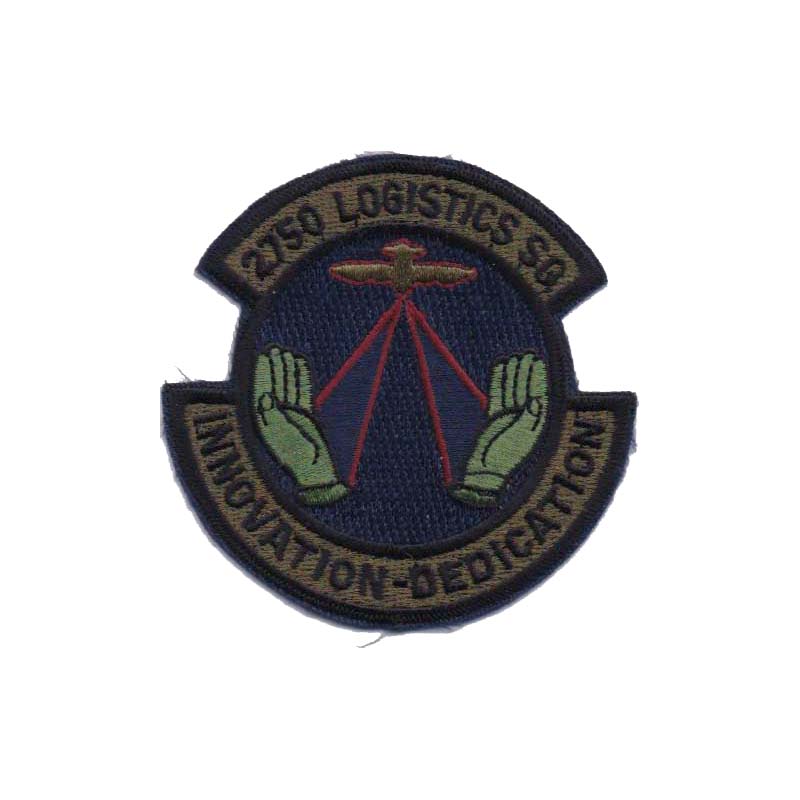 2750th Logistics Squadron (Version 2) [Subdued]