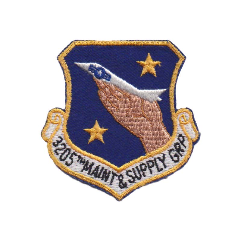 3205th Maintenance and Supply Group
