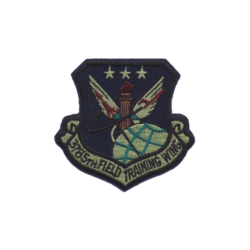 3785th Field Training Wing (Version 3, 2 7/8") [Subdued]