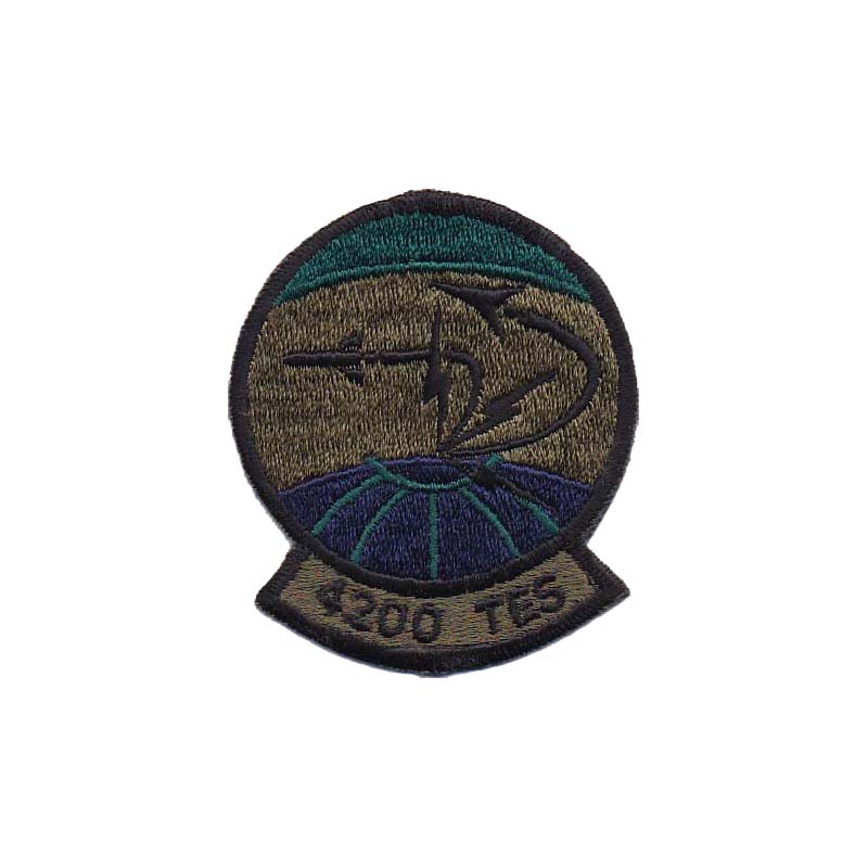 4200th Test and Evaluation Squadron [Subdued]