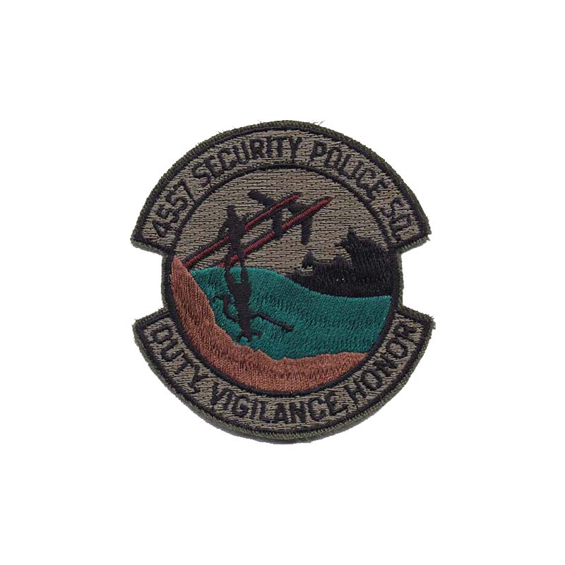 4557th Security Police Squadron [Subdued]
