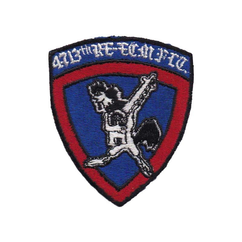 4713th Radar Evaluation Flight (Electronic Countermeasures)