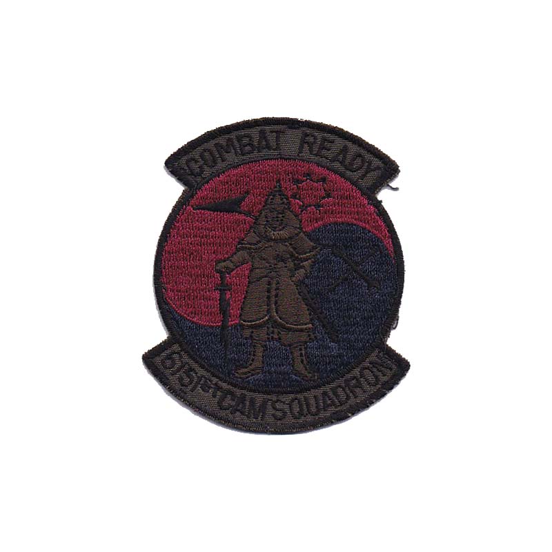 6151st Consolidated Aircraft Maintenance Squadron [Subdued, Used]