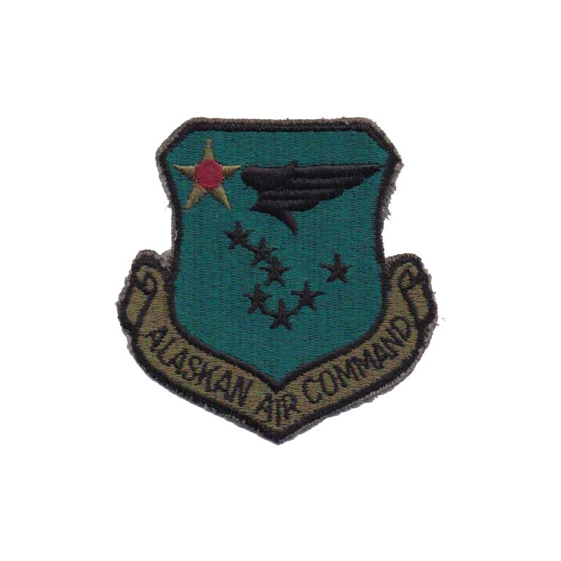 Alaskan Air Command [Subdued]