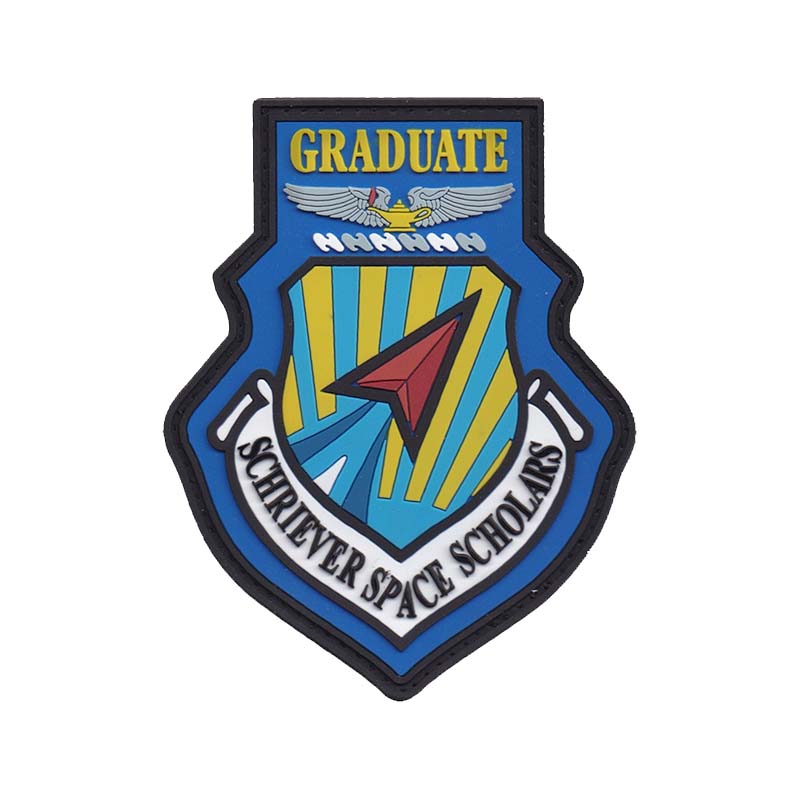 Schriever Space Scholars Graduate (PVC) [VELCRO]