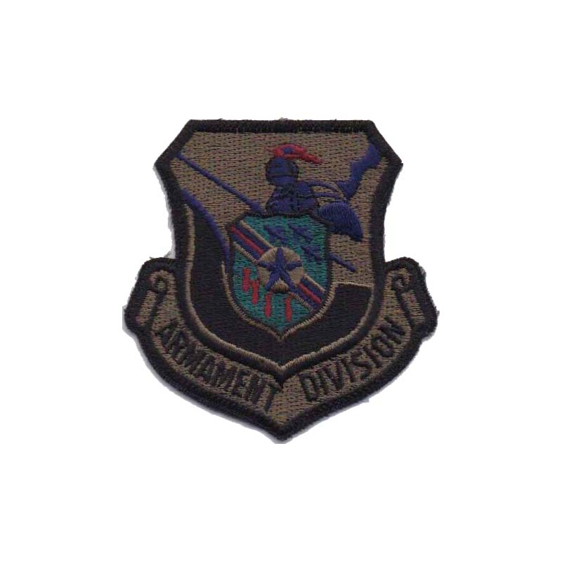 Armament Division [Subdued]