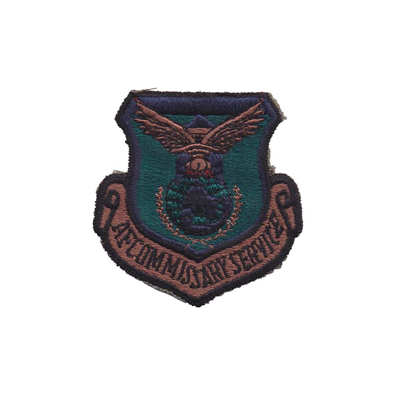 Air Force Commissary Service [Subdued, Used]