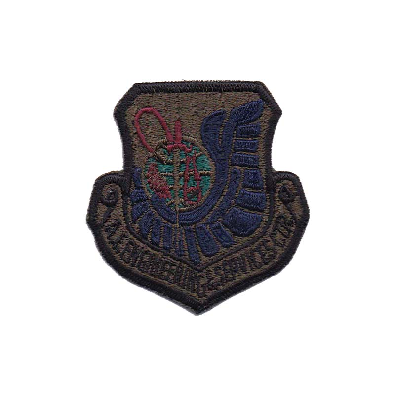 Air Force Engineering and Services Center [Subdued]