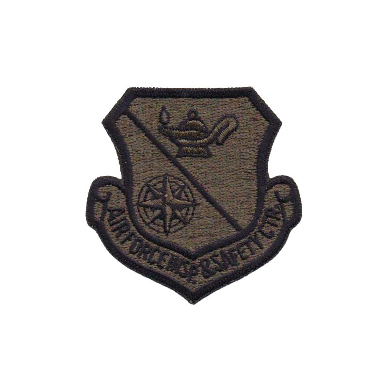 Air Force Inspection and Safety Center (Version 1, 3" High) [Subdued]
