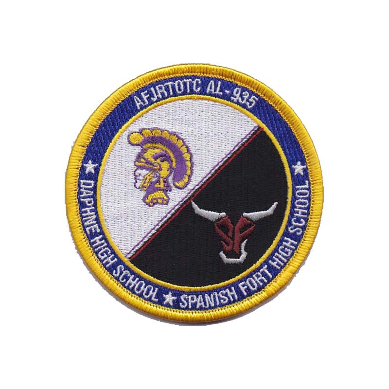 Air Force Junior Reserve Officer Training Corps AL-935