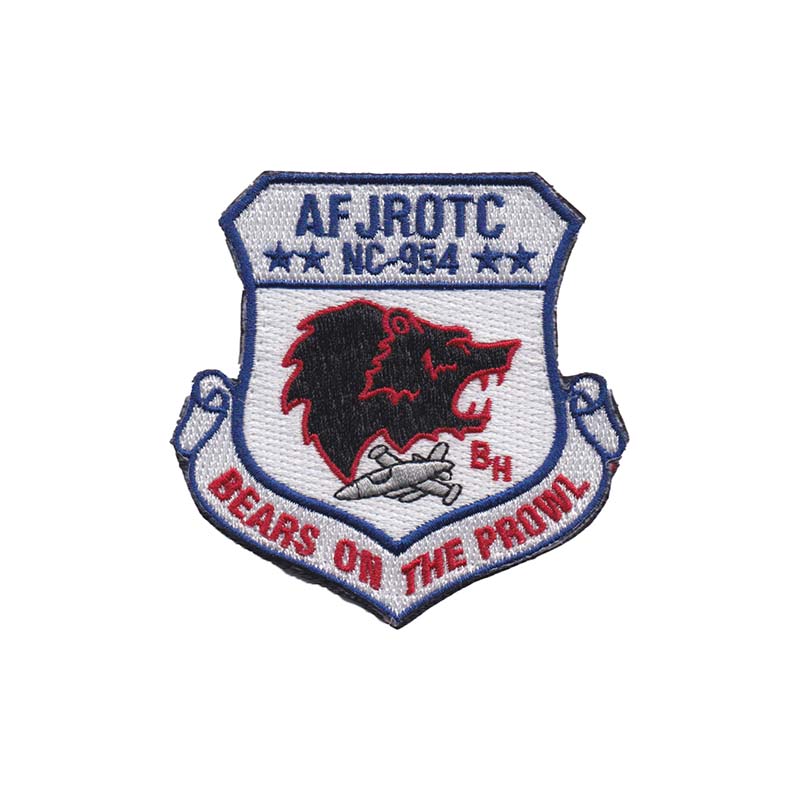 Air Force Junior Reserve Officer Training Corps NC-954