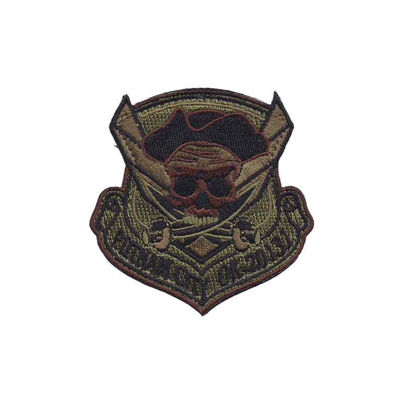 Air Force Junior Reserve Officer Training Corps OK-20131 [OCP, VELCRO]