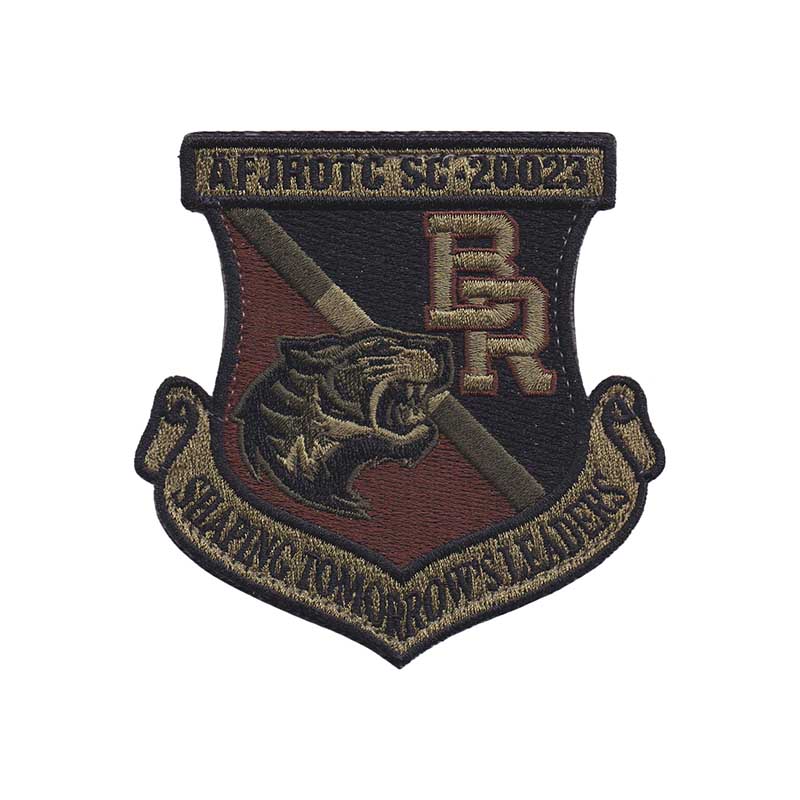 Air Force Junior Reserve Officer Training Corps SC-20023 [OCP, VELCRO]